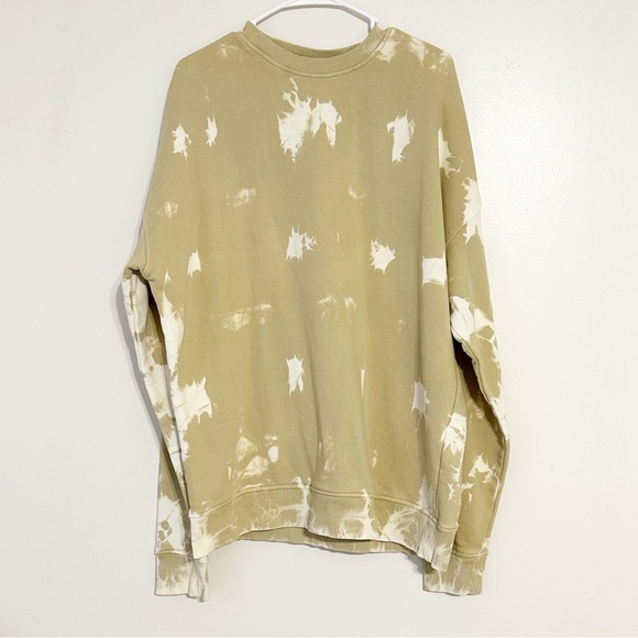 No Boundaries Other - No Boundaries All Gender Fleece Crewneck Sweatshirt with Long Sleeves